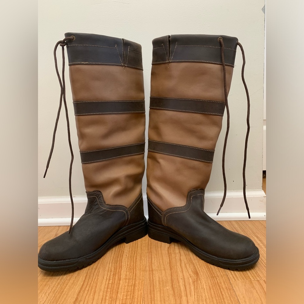 Tuffrider Lexington Waterproof Riding Boots